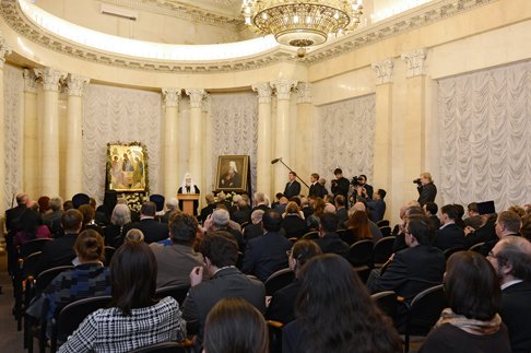 В Москве вручили Макариевскую премию в области истории